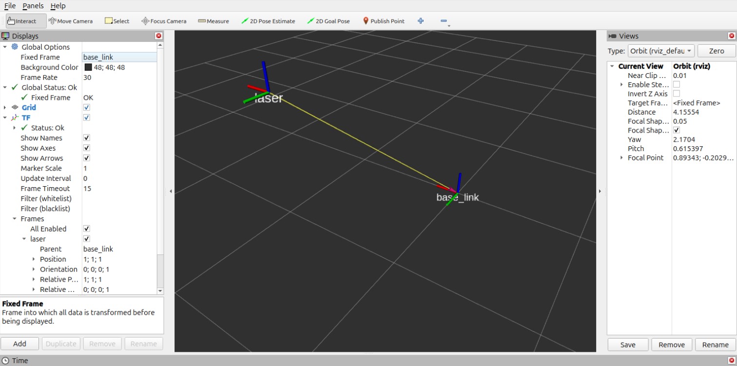 生成的箭头为黄色箭体，粉色箭头